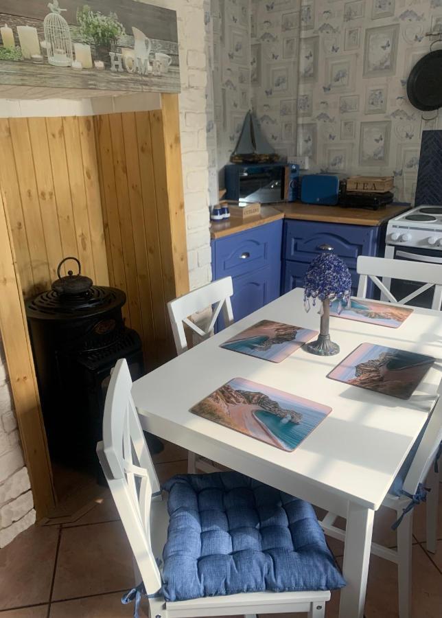 Coast Cottage Bunmahon Exteriör bild