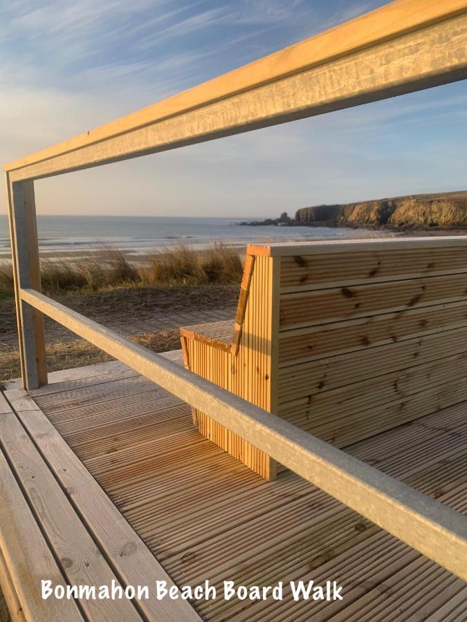 Coast Cottage Bunmahon Exteriör bild
