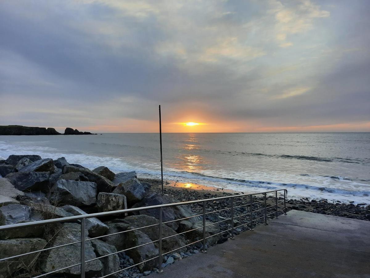 Coast Cottage Bunmahon Exteriör bild