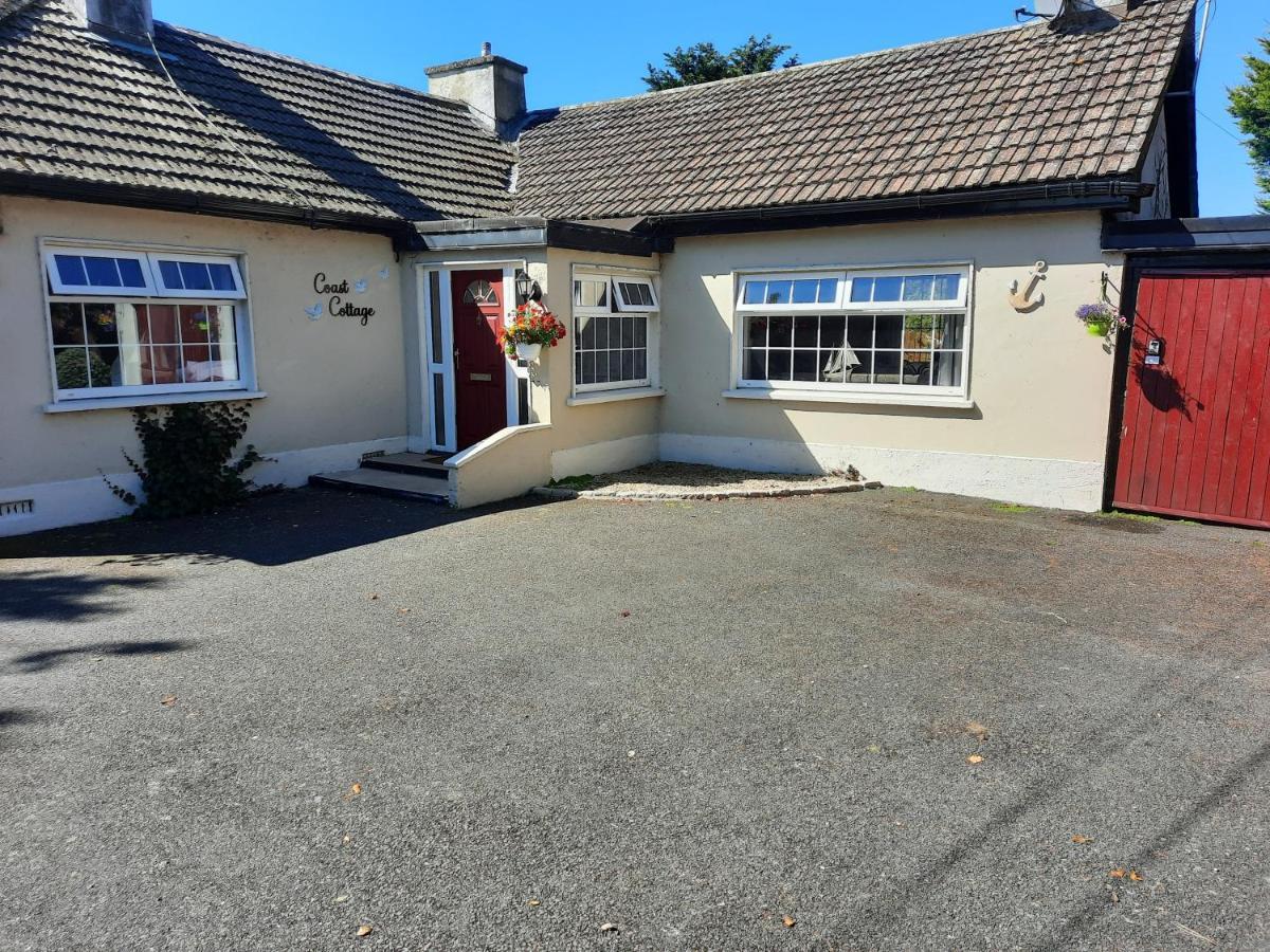 Coast Cottage Bunmahon Exteriör bild