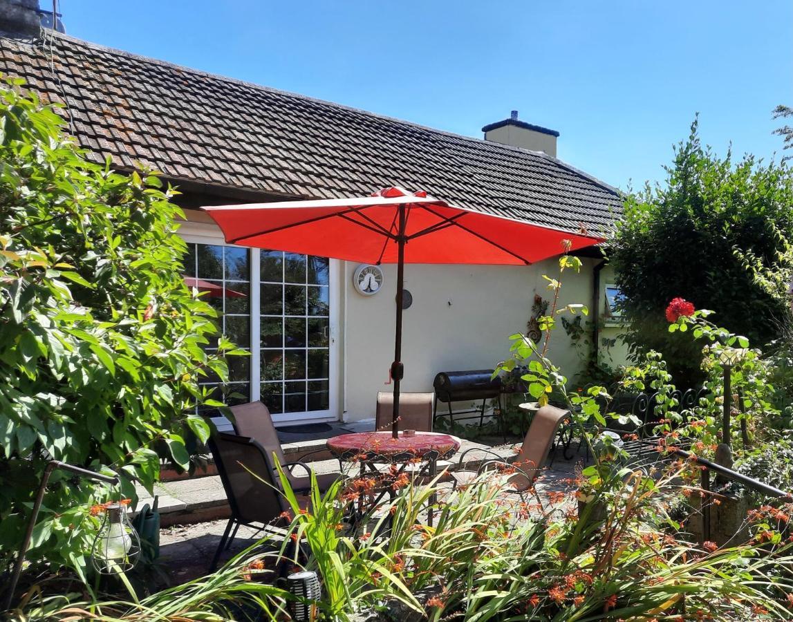 Coast Cottage Bunmahon Exteriör bild