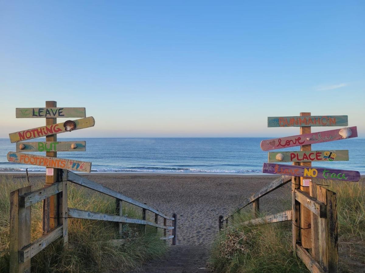 Coast Cottage Bunmahon Exteriör bild
