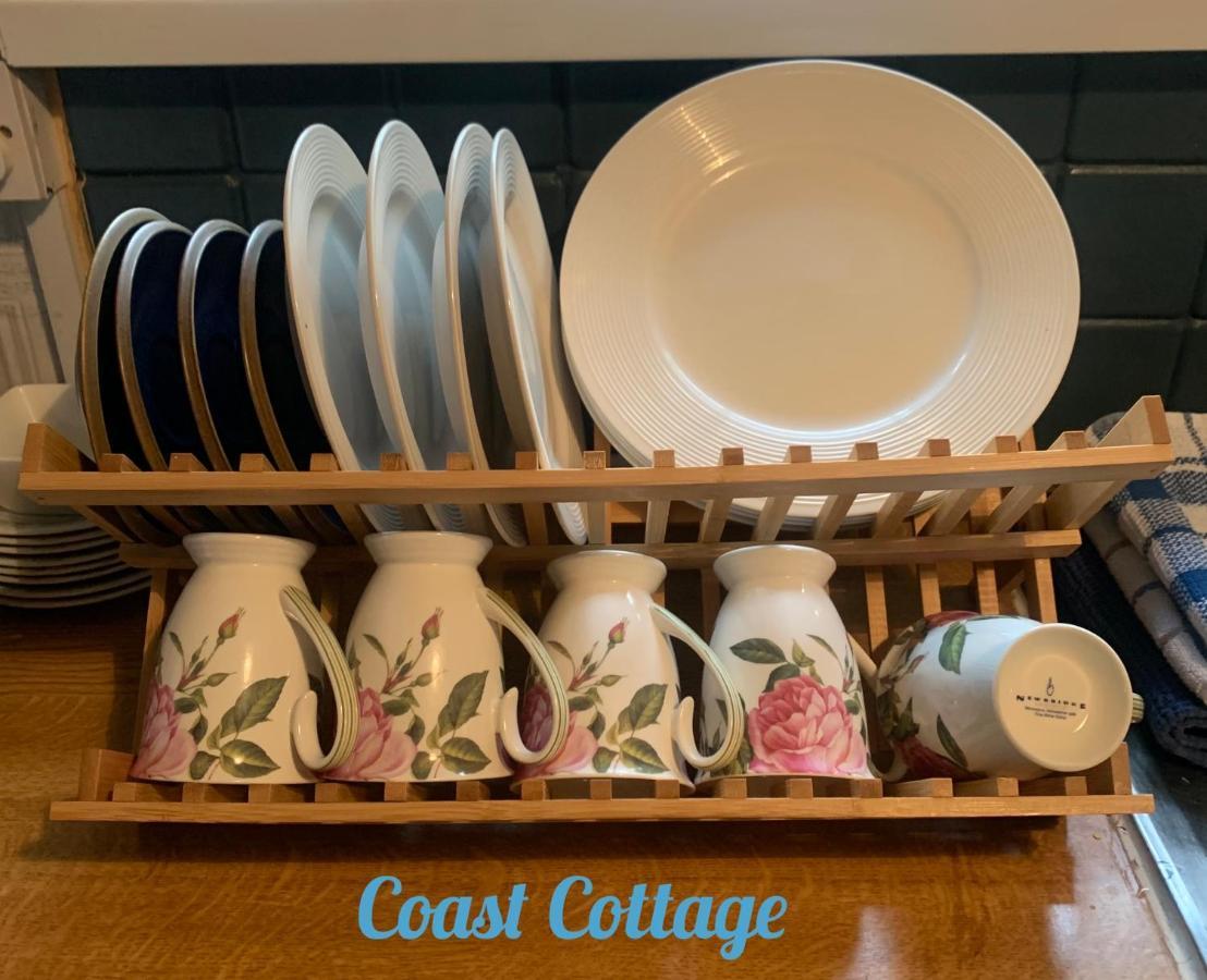 Coast Cottage Bunmahon Exteriör bild