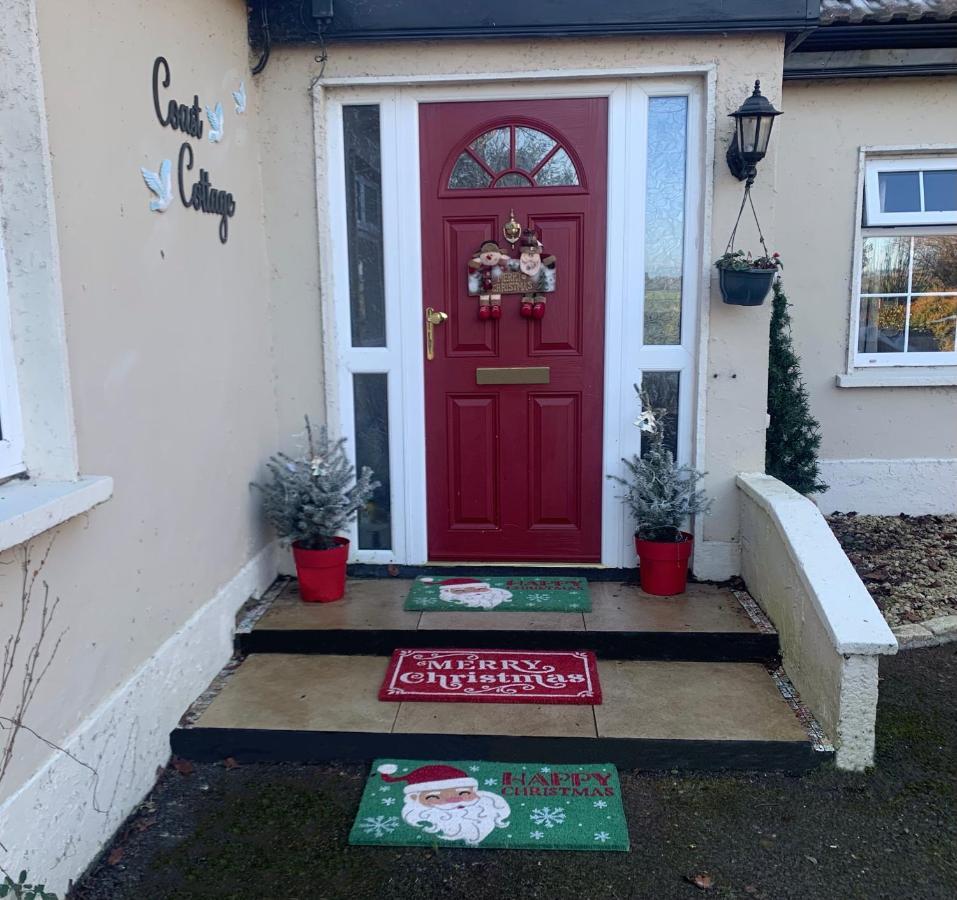 Coast Cottage Bunmahon Exteriör bild