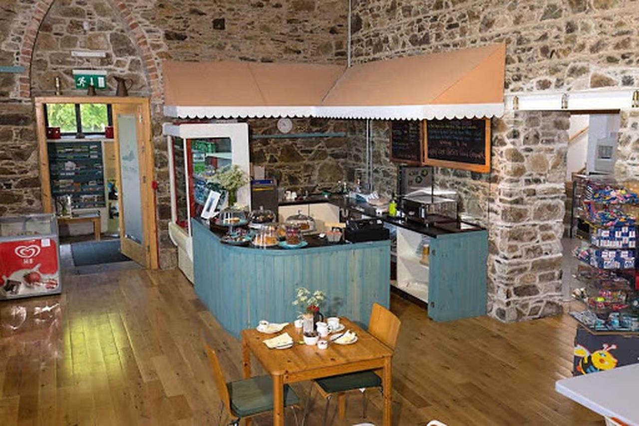 Coast Cottage Bunmahon Exteriör bild