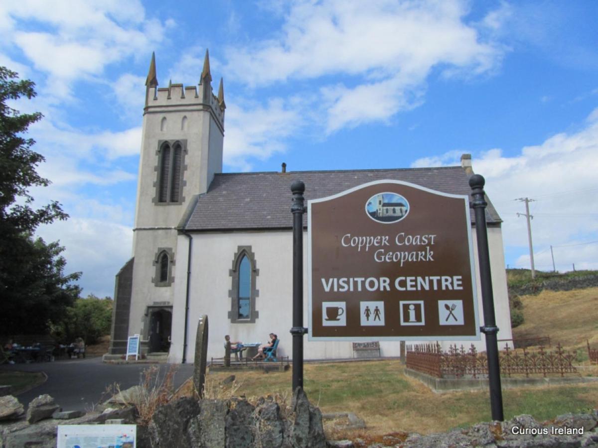 Coast Cottage Bunmahon Exteriör bild
