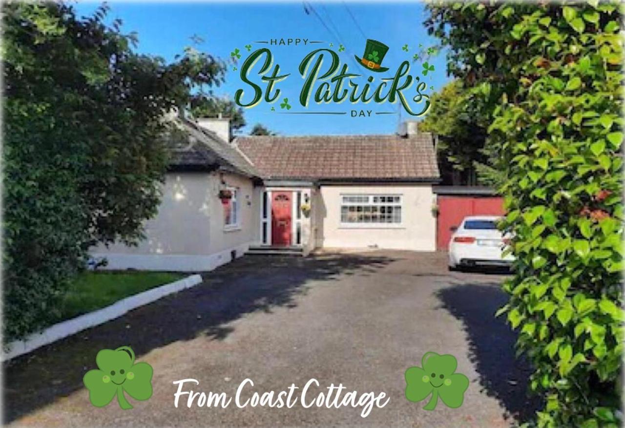 Coast Cottage Bunmahon Exteriör bild